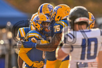 UNHFB_vs_Bentley_20231111_CM0_3502.jpg 11/11/2023 - New Haven Football vs Bentley - NE10 Champs Bentley,Charge On,Chargers,Clarus Multimedia,Clarus Studios,D2,DII,Falcons,Get Charged Up,NCAA,NE10,New England,New Haven,New Haven Chargers,Northeast 10,