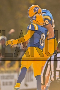 UNHFB_vs_Bentley_20231111_CM0_3477.jpg 11/11/2023 - New Haven Football vs Bentley - NE10 Champs Bentley,Charge On,Chargers,Clarus Multimedia,Clarus Studios,D2,DII,Falcons,Get Charged Up,NCAA,NE10,New England,New Haven,New Haven Chargers,Northeast 10,