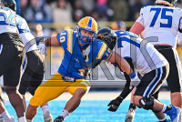 UNHFB_vs_Bentley_20231111_CM0_3248.jpg 11/11/2023 - New Haven Football vs Bentley - NE10 Champs Bentley,Charge On,Chargers,Clarus Multimedia,Clarus Studios,D2,DII,Falcons,Get Charged Up,NCAA,NE10,New England,New Haven,New Haven Chargers,Northeast 10,