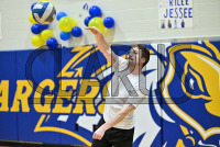 UNHVB_vs_StMichaels_20231111_CM0_4591.jpg 11/11/2023 - New Haven Volleyball vs St Michaels - Senior Day Charge On,Chargers,Clarus Multimedia,Clarus Studios,D2,DII,Get Charged Up,NCAA,NE10,NO LIGHTS,New England,New Haven,New Haven Chargers,Northeast 10,