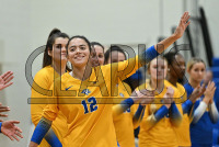 UNHVB_vs_StMichaels_20231111_CM0_4735.jpg 11/11/2023 - New Haven Volleyball vs St Michaels - Senior Day Charge On,Chargers,Clarus Multimedia,Clarus Studios,D2,DII,Get Charged Up,NCAA,NE10,NO LIGHTS,New England,New Haven,New Haven Chargers,Northeast 10,