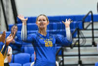 UNHVB_vs_StMichaels_20231111_CM0_4762.jpg 11/11/2023 - New Haven Volleyball vs St Michaels - Senior Day Charge On,Chargers,Clarus Multimedia,Clarus Studios,D2,DII,Get Charged Up,NCAA,NE10,NO LIGHTS,New England,New Haven,New Haven Chargers,Northeast 10,