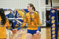 UNHVB_vs_StMichaels_20231111_CM0_4692.jpg 11/11/2023 - New Haven Volleyball vs St Michaels - Senior Day Charge On,Chargers,Clarus Multimedia,Clarus Studios,D2,DII,Get Charged Up,NCAA,NE10,NO LIGHTS,New England,New Haven,New Haven Chargers,Northeast 10,