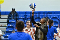 UNHVB_vs_StMichaels_20231111_CM0_4587.jpg 11/11/2023 - New Haven Volleyball vs St Michaels - Senior Day Charge On,Chargers,Clarus Multimedia,Clarus Studios,D2,DII,Get Charged Up,NCAA,NE10,NO LIGHTS,New England,New Haven,New Haven Chargers,Northeast 10,