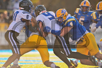 UNHFB_vs_Bentley_20231111_CM0_3367.jpg 11/11/2023 - New Haven Football vs Bentley - NE10 Champs Bentley,Charge On,Chargers,Clarus Multimedia,Clarus Studios,D2,DII,Falcons,Get Charged Up,NCAA,NE10,New England,New Haven,New Haven Chargers,Northeast 10,