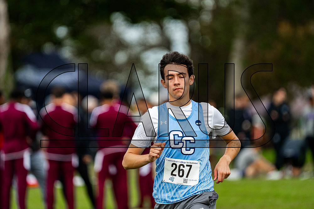 10/14/2023 - Conn College Cross Country