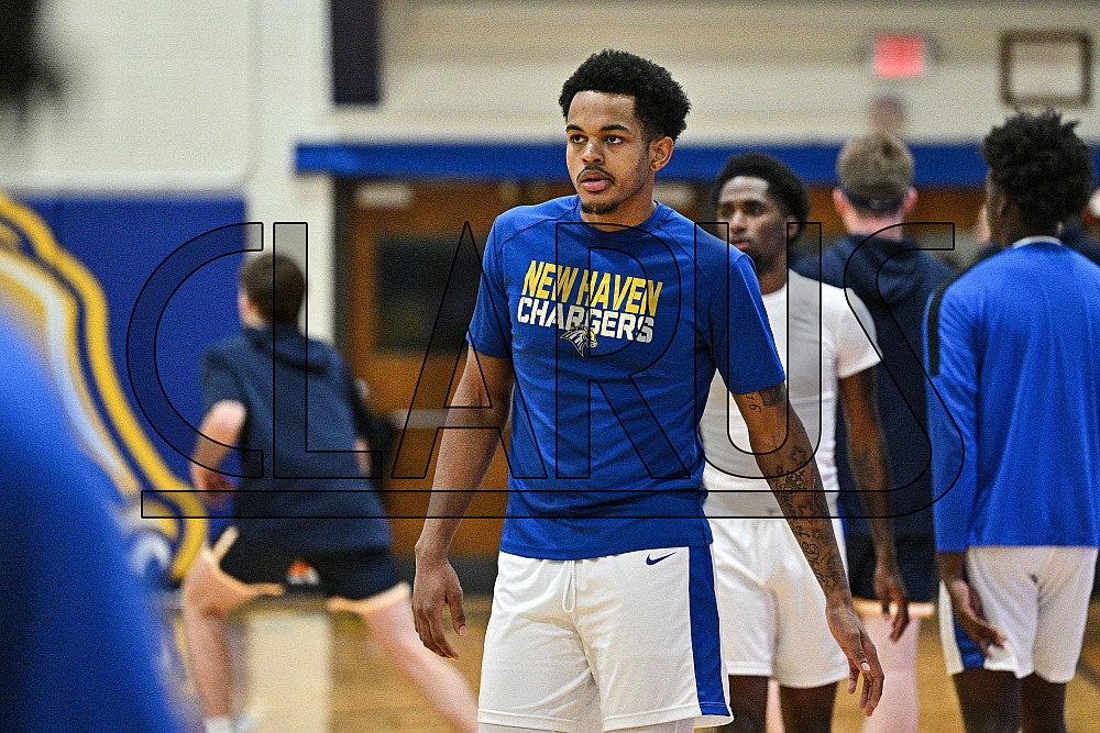 11/21/2023 - New Haven Mens Basketball vs Pace