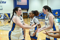 NewHavenWBB_vs_Pace_20231121_CM4_2564.jpg 11/21/2023 - New Haven Womens Basketball vs Pace Charge On,Chargers,Clarus Multimedia,Clarus Studios,D2,DII,Get Charged Up,NCAA,NE10,New England,New Haven,New Haven Chargers,Northeast 10,Pace,Setters,
