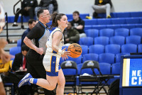 NewHavenWBB_vs_Pace_20231121_CM0_9541.jpg 11/21/2023 - New Haven Womens Basketball vs Pace Charge On,Chargers,Clarus Multimedia,Clarus Studios,D2,DII,Get Charged Up,NCAA,NE10,New England,New Haven,New Haven Chargers,Northeast 10,Pace,Setters,