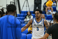 NewHavenMBB_vs_Pace_20231121_CM0_1037.jpg 11/21/2023 - New Haven Mens Basketball vs Pace Charge On,Chargers,Clarus Multimedia,Clarus Studios,D2,DII,Get Charged Up,NCAA,NE10,New England,New Haven,New Haven Chargers,Northeast 10,Pace,Setters,