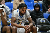NewHavenMBB_vs_Pace_20231121_CM0_0985.jpg 11/21/2023 - New Haven Mens Basketball vs Pace Charge On,Chargers,Clarus Multimedia,Clarus Studios,D2,DII,Get Charged Up,NCAA,NE10,New England,New Haven,New Haven Chargers,Northeast 10,Pace,Setters,
