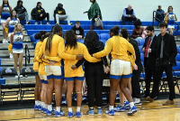 NewHavenWBB_vs_Pace_20231121_CM4_2532.jpg 11/21/2023 - New Haven Womens Basketball vs Pace Charge On,Chargers,Clarus Multimedia,Clarus Studios,D2,DII,Get Charged Up,NCAA,NE10,New England,New Haven,New Haven Chargers,Northeast 10,Pace,Setters,