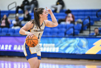 NewHavenWBB_vs_Pace_20231121_CM0_9582.jpg 11/21/2023 - New Haven Womens Basketball vs Pace Charge On,Chargers,Clarus Multimedia,Clarus Studios,D2,DII,Get Charged Up,NCAA,NE10,New England,New Haven,New Haven Chargers,Northeast 10,Pace,Setters,
