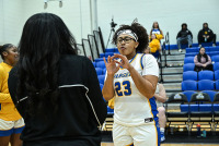 NewHavenWBB_vs_Pace_20231121_CM4_2555.jpg 11/21/2023 - New Haven Womens Basketball vs Pace Charge On,Chargers,Clarus Multimedia,Clarus Studios,D2,DII,Get Charged Up,NCAA,NE10,New England,New Haven,New Haven Chargers,Northeast 10,Pace,Setters,