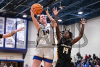 UNHWBB_vs_Adelphi_20231205_CM0_6434.jpg 12/05/2023 - New Haven Womens Basketball vs Adelphi Adelphi,Charge On,Chargers,Clarus Multimedia,Clarus Studios,D2,DII,Get Charged Up,NCAA,NE10,New England,New Haven,New Haven Chargers,Northeast 10,