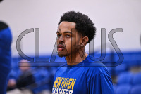 UNHMBB_vs_GCU_20231212_CM0_8628.jpg 12/12/2023 - New Haven Mens Basketball vs GCU Charge On,Chargers,Clarus Multimedia,Clarus Studios,D2,DII,Georgian Court Lions,Get Charged Up,NCAA,NE10,New England,New Haven,New Haven Chargers,Northeast 10,