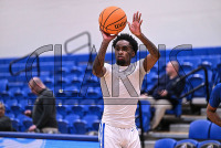 UNHMBB_vs_GCU_20231212_CM0_8583.jpg 12/12/2023 - New Haven Mens Basketball vs GCU Charge On,Chargers,Clarus Multimedia,Clarus Studios,D2,DII,Georgian Court Lions,Get Charged Up,NCAA,NE10,New England,New Haven,New Haven Chargers,Northeast 10,