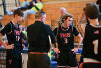 12/28/2023 - TMHS Boys Basketball vs Ellis Tech