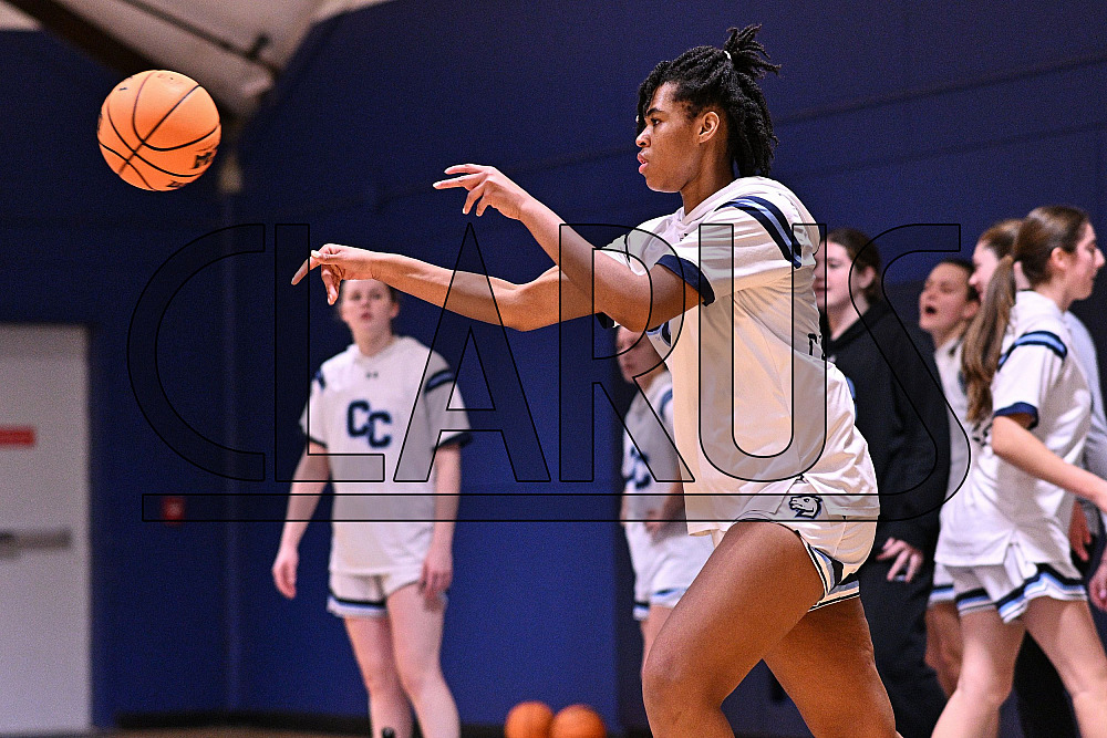 01/05/2023 - Conn College Women's Basketball vs Tufts