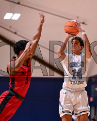 DSC_2159.jpg 01/14/2024 - Conn College Mens Basketball vs Wesleyan 