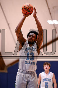 DSC_2207.jpg 01/14/2024 - Conn College Mens Basketball vs Wesleyan 