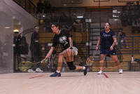 ConnCollSquash_20240120_CM0_2103.jpg 01/20/2024 - Conn College Squash CC,Camels,Clarus Studios,Conn College,Connecticut,Connecticut College,DIII,NESCAC,New England,New Haven,Squash,