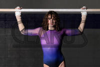 BridgeportGym_MediaDay_20231119_CM0_9394.jpg 11/19/2023 - Bridgeport Gymnastics Media Day Bridgeport,CACC,Central Athletic Collegiate Conference,Clarus Multimedia,Clarus Studios,D2,DII,Gymnastics,Knights,NCAA,New England,
