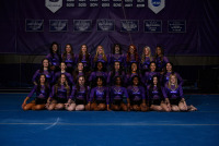 BridgeportGym_MediaDay_20231119_CM0_9512.jpg 11/19/2023 - Bridgeport Gymnastics Media Day Bridgeport,CACC,Central Athletic Collegiate Conference,Clarus Multimedia,Clarus Studios,D2,DII,Gymnastics,Knights,NCAA,New England,