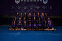 BridgeportGym_MediaDay_20231119_CM0_9514.jpg 11/19/2023 - Bridgeport Gymnastics Media Day Bridgeport,CACC,Central Athletic Collegiate Conference,Clarus Multimedia,Clarus Studios,D2,DII,Gymnastics,Knights,NCAA,New England,