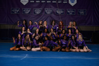 BridgeportGym_MediaDay_20231119_CM0_9519.jpg 11/19/2023 - Bridgeport Gymnastics Media Day Bridgeport,CACC,Central Athletic Collegiate Conference,Clarus Multimedia,Clarus Studios,D2,DII,Gymnastics,Knights,NCAA,New England,