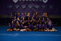 BridgeportGym_MediaDay_20231119_CM0_9520.jpg 11/19/2023 - Bridgeport Gymnastics Media Day Bridgeport,CACC,Central Athletic Collegiate Conference,Clarus Multimedia,Clarus Studios,D2,DII,Gymnastics,Knights,NCAA,New England,