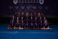 BridgeportGym_MediaDay_20231119_CM0_9513.jpg 11/19/2023 - Bridgeport Gymnastics Media Day Bridgeport,CACC,Central Athletic Collegiate Conference,Clarus Multimedia,Clarus Studios,D2,DII,Gymnastics,Knights,NCAA,New England,