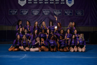 BridgeportGym_MediaDay_20231119_CM0_9522.jpg 11/19/2023 - Bridgeport Gymnastics Media Day Bridgeport,CACC,Central Athletic Collegiate Conference,Clarus Multimedia,Clarus Studios,D2,DII,Gymnastics,Knights,NCAA,New England,