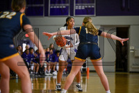 DSC_3444_Dan_saunders.jpg 01/20/2024 - Bridgeport Womens Basketball vs Goldey Beacom 