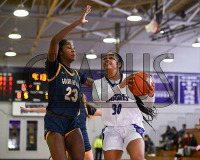 DSC_3456_Dan_saunders.jpg 01/20/2024 - Bridgeport Womens Basketball vs Goldey Beacom 