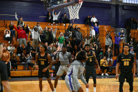 DSC_6570_Dan_saunders.jpg 01/20/2024 - Bridgeport Mens Basketball vs Goldey Beacom 