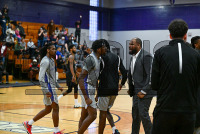 DSC_6587_Dan_saunders.jpg 01/20/2024 - Bridgeport Mens Basketball vs Goldey Beacom 