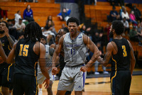 DSC_6552_Dan_saunders.jpg 01/20/2024 - Bridgeport Mens Basketball vs Goldey Beacom 