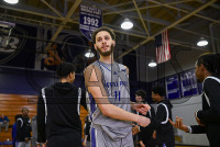 DSC_4931_Dan_saunders.jpg 01/20/2024 - Bridgeport Mens Basketball vs Goldey Beacom 