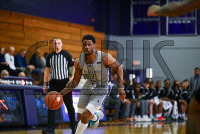 DSC_5024_Dan_saunders.jpg 01/20/2024 - Bridgeport Mens Basketball vs Goldey Beacom 
