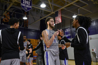 DSC_4927_Dan_saunders.jpg 01/20/2024 - Bridgeport Mens Basketball vs Goldey Beacom 