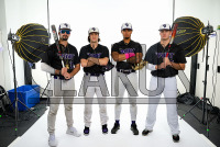 BridgeportMediaDay_20240121_CM0_3722.jpg 01/21/2024 - Bridgeport Spring Media Day 2 Athletics,Baseball,Bridgeport,CACC,Central Athletic Collegiate Conference,Clarus Multimedia,Clarus Studios,D2,DII,Knights,Media Day,NCAA,New England,Sports,Track,Track & Field,