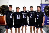 BridgeportMediaDay_20240129_CM0_2535.jpg 01/29/2024 - Bridgeport Spring Media Day 3 Bridgeport,CACC,Central Athletic Collegiate Conference,Clarus Multimedia,Clarus Studios,D2,DII,Knights,NCAA,New England,Purple Knights,