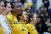 WBB_AIC_and_New_Haven_20240217_0055.jpg 02/17/2024 - New Haven Womens Basketball vs AIC AIC,College Basketball,NCAA Basketball,New Haven,Northeast-10 Conference,Womenâ??s College Basketball,