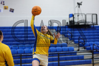 WBB_AIC_and_New_Haven_20240217_0027.jpg 02/17/2024 - New Haven Womens Basketball vs AIC AIC,College Basketball,NCAA Basketball,New Haven,Northeast-10 Conference,Womenâ??s College Basketball,