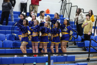 WBB_AIC_and_New_Haven_20240217_0049.jpg 02/17/2024 - New Haven Womens Basketball vs AIC AIC,College Basketball,NCAA Basketball,New Haven,Northeast-10 Conference,Womenâ??s College Basketball,