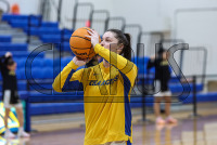 WBB_AIC_and_New_Haven_20240217_0015.jpg 02/17/2024 - New Haven Womens Basketball vs AIC AIC,College Basketball,NCAA Basketball,New Haven,Northeast-10 Conference,Womenâ??s College Basketball,
