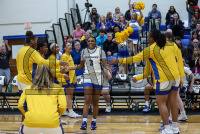 WBB_AIC_and_New_Haven_20240217_0107.jpg 02/17/2024 - New Haven Womens Basketball vs AIC AIC,College Basketball,NCAA Basketball,New Haven,Northeast-10 Conference,Womenâ??s College Basketball,
