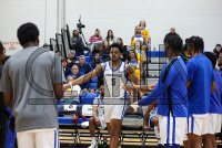 MBB_AIC_and_New_Haven_20240217_0059.jpg 02/17/2024 - New Haven Mens Basketball vs AIC - Senior Day AIC,College Basketball,NCAA Basketball,New Haven,Northeast-10 Conference,