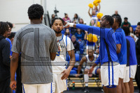 MBB_AIC_and_New_Haven_20240217_0127.jpg 02/17/2024 - New Haven Mens Basketball vs AIC - Senior Day AIC,College Basketball,NCAA Basketball,New Haven,Northeast-10 Conference,